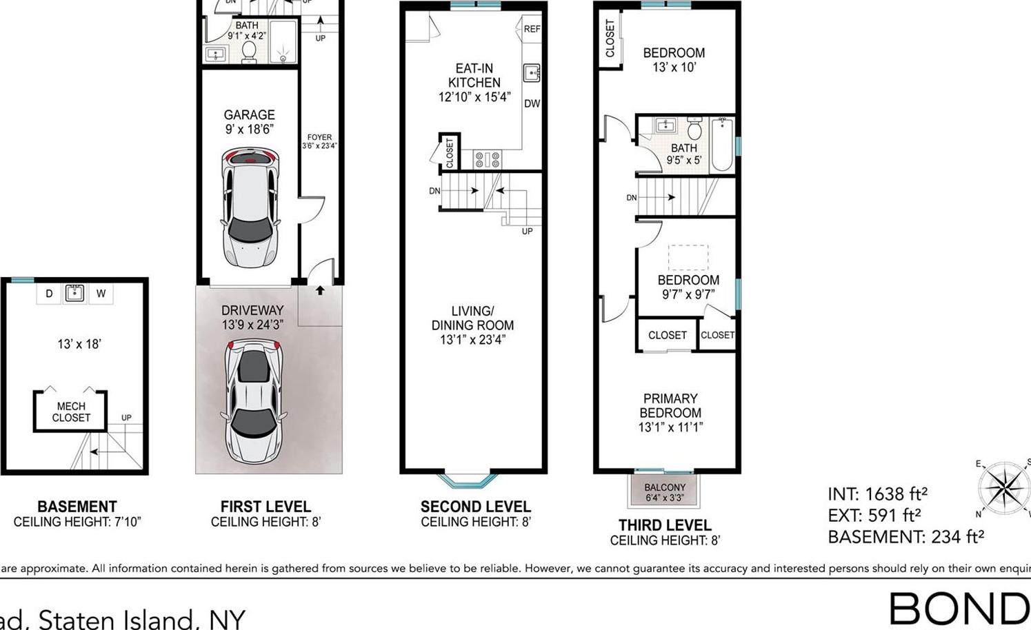 Single Family Annadale  Staten Island, NY 10312, MLS-836348-9