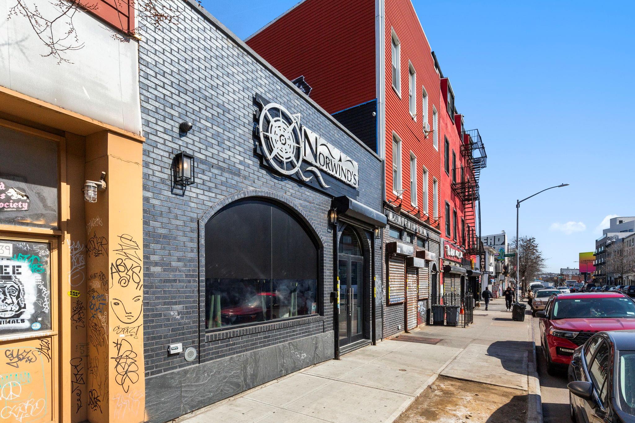 Commercial Sale Flushing  Brooklyn, NY 11237, MLS-836350-2
