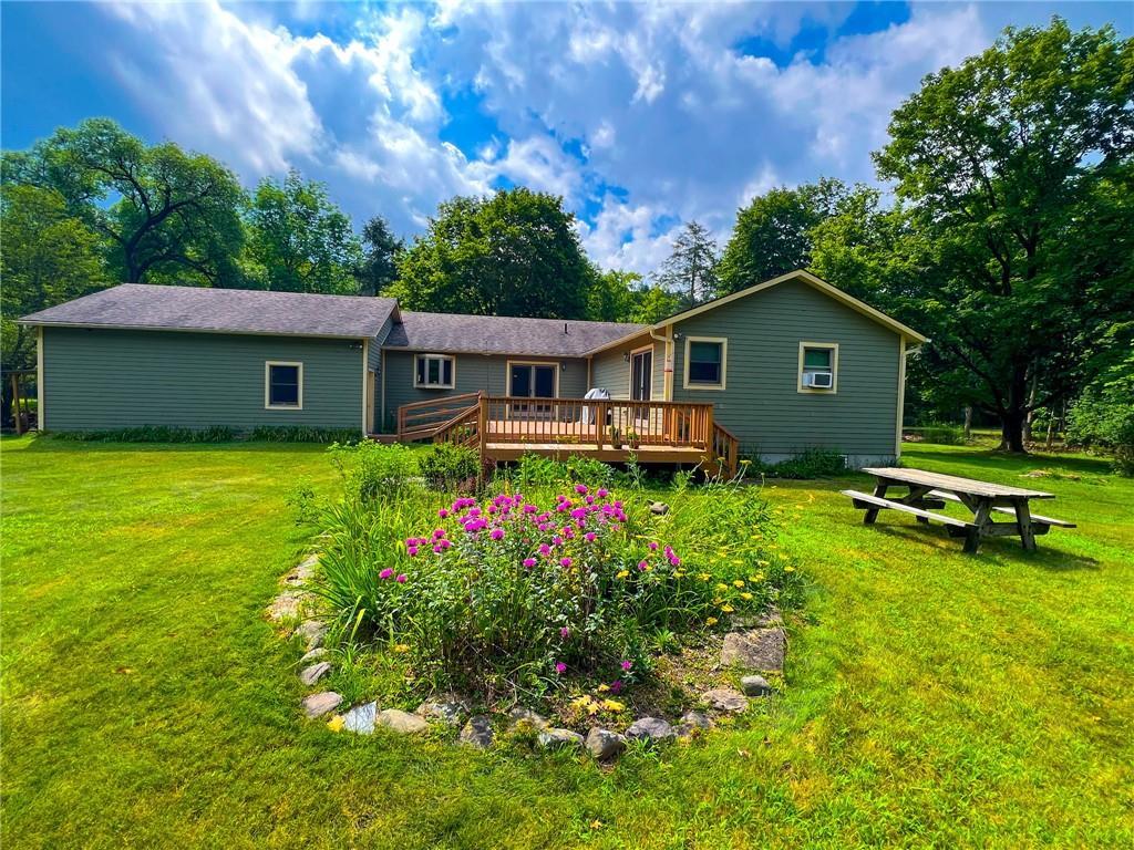 Single Family Cooks Falls  Delaware County, NY 12776, MLS-836386-12