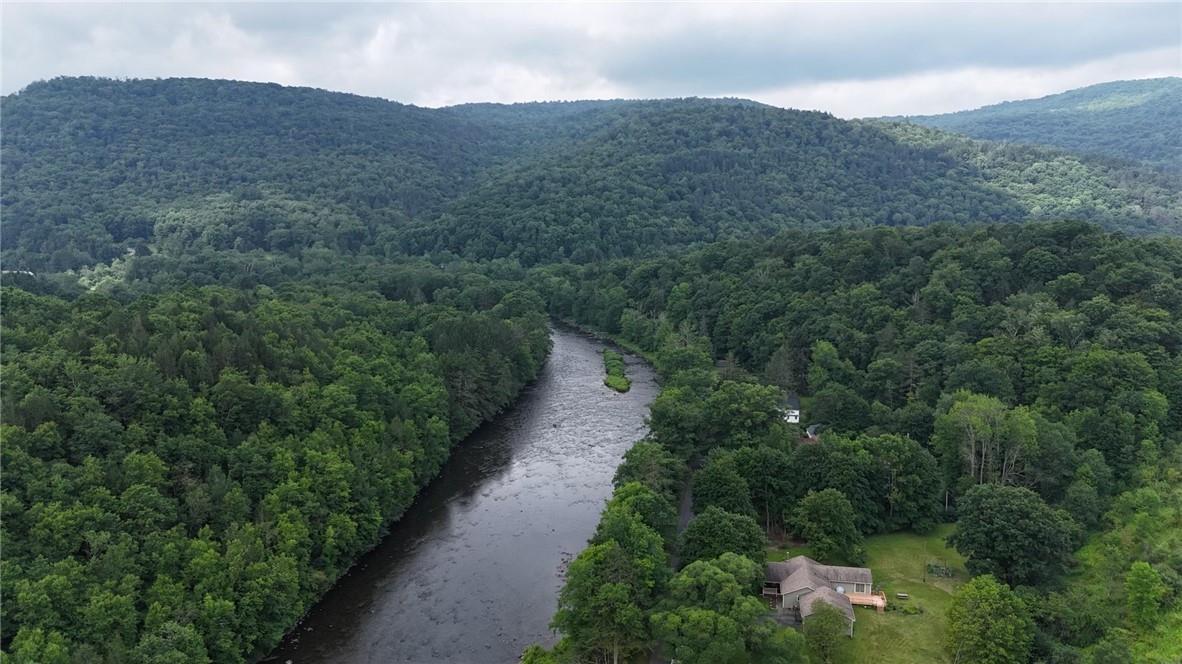 Single Family Cooks Falls  Delaware County, NY 12776, MLS-836386-16