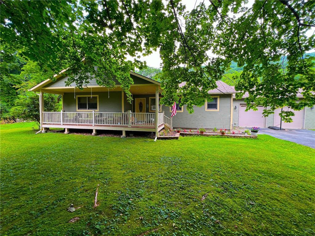 Single Family Cooks Falls  Delaware County, NY 12776, MLS-836386-2