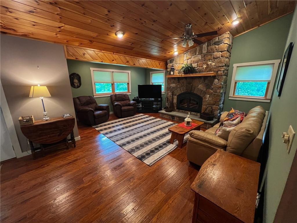 Single Family Cooks Falls  Delaware County, NY 12776, MLS-836386-4