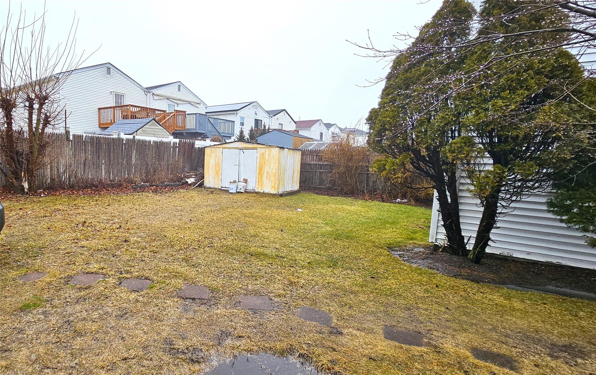 Single Family Falcon  Queens, NY 11691, MLS-836419-4