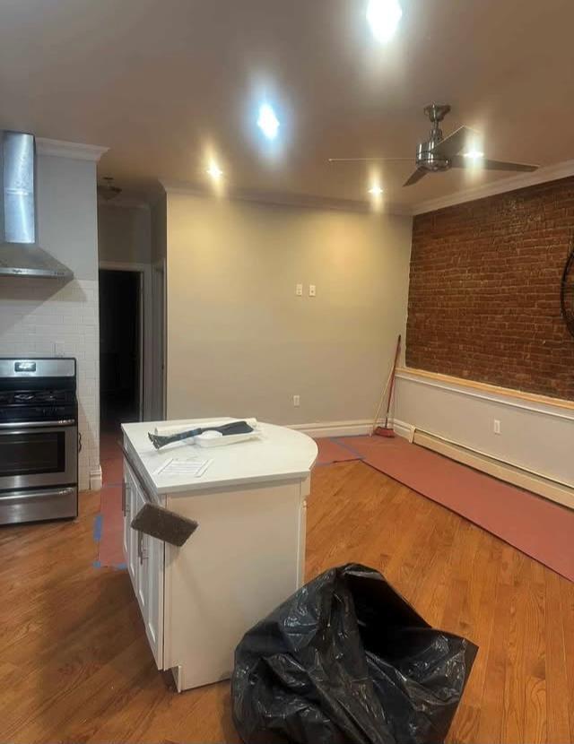 Apartment Sunnyside  Brooklyn, NY 11207, MLS-836463-17