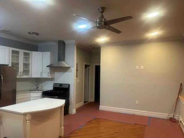 Apartment Sunnyside  Brooklyn, NY 11207, MLS-836463-8