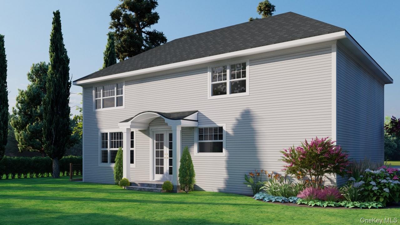 Single Family Harvard  Nassau County, NY 11590, MLS-836499-10