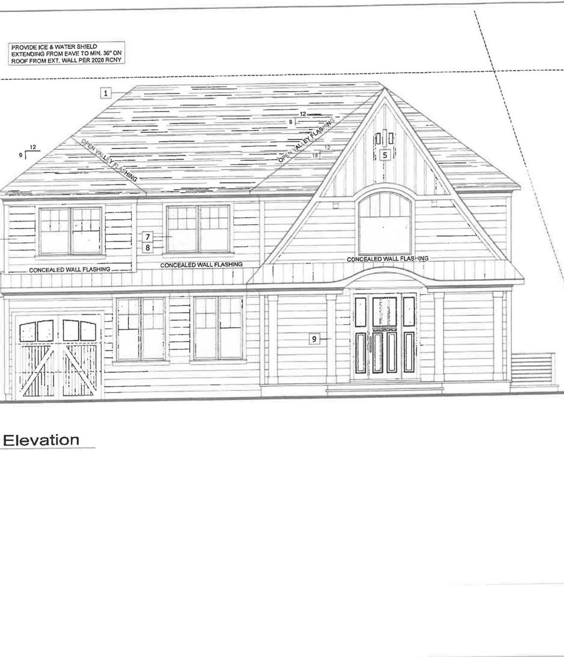 Single Family Harvard  Nassau County, NY 11590, MLS-836499-14