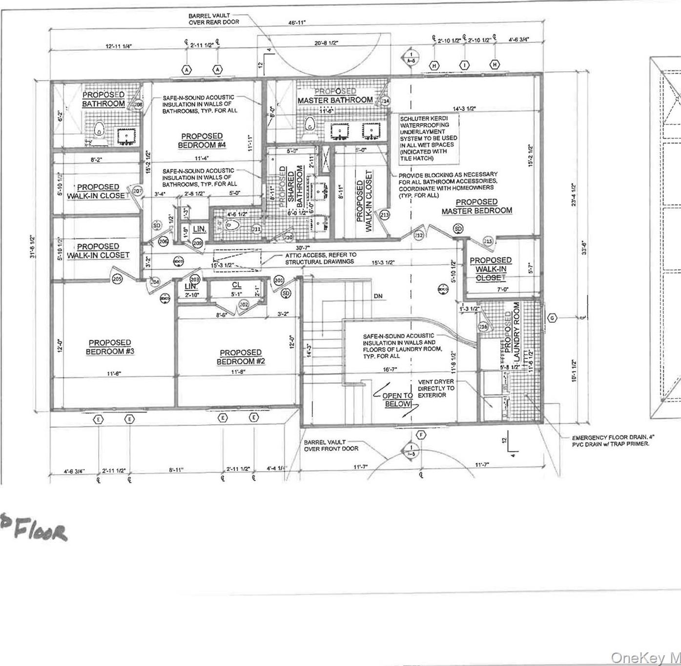 Single Family Harvard  Nassau County, NY 11590, MLS-836499-16