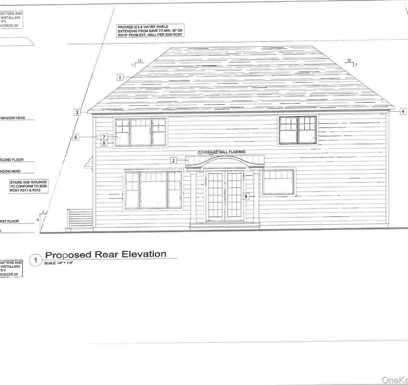 Single Family Harvard  Nassau County, NY 11590, MLS-836499-18