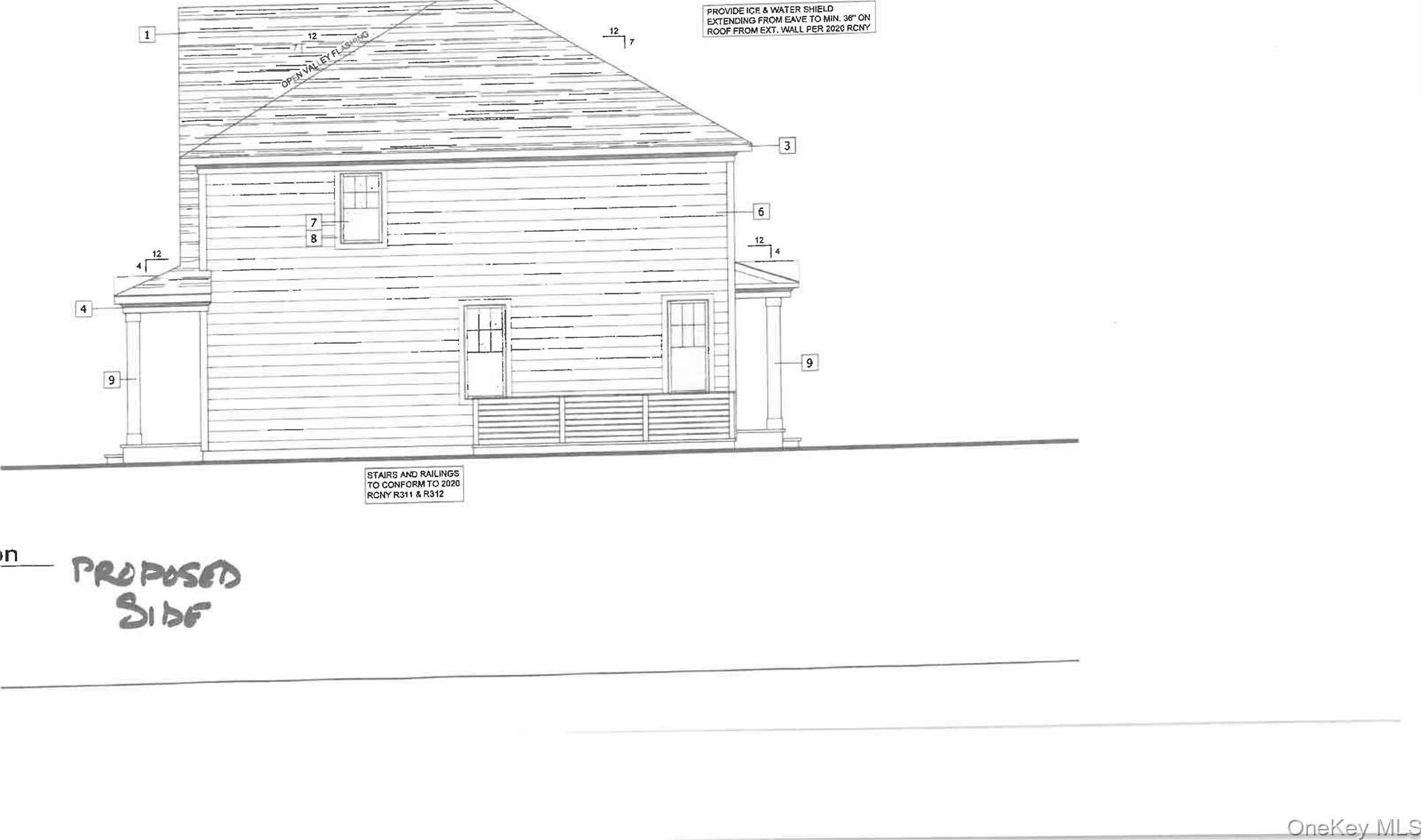 Single Family Harvard  Nassau County, NY 11590, MLS-836499-19