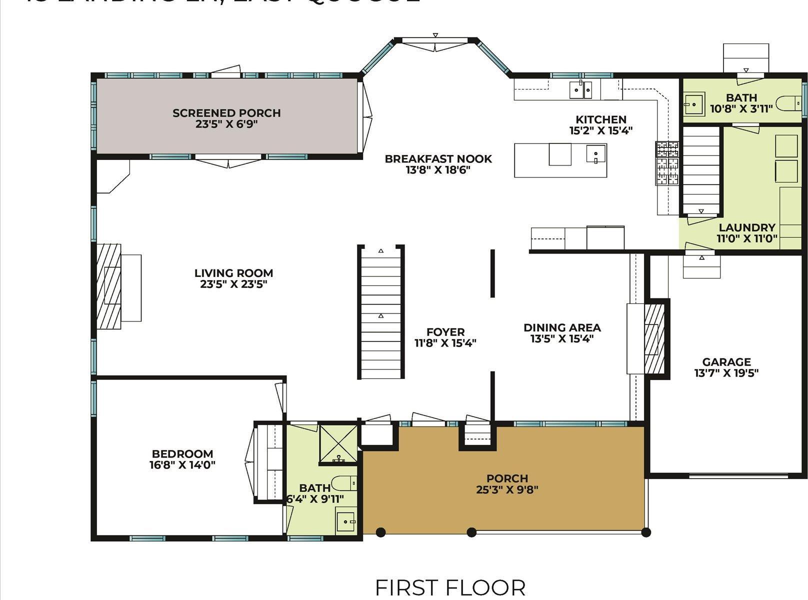 Single Family Landing  Suffolk County, NY 11942, MLS-836500-31