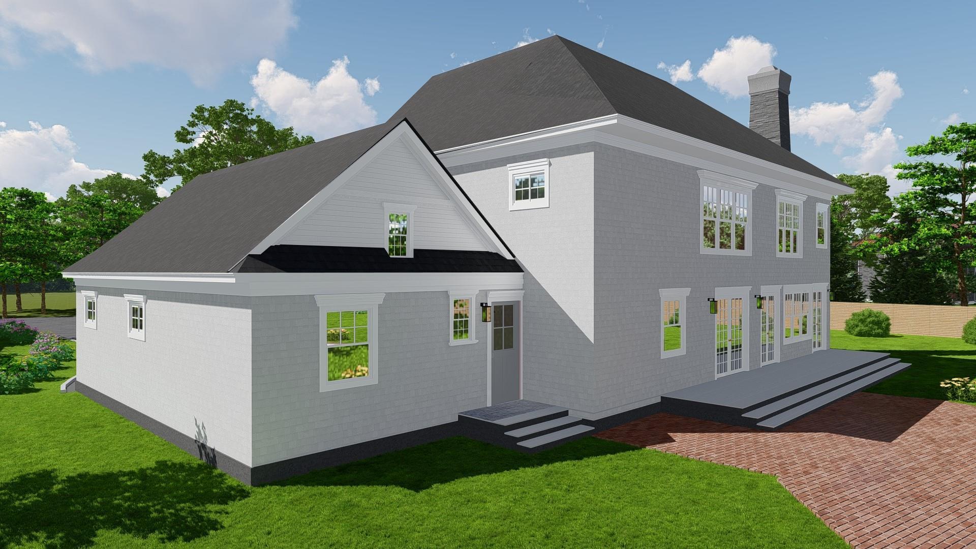 Single Family Kennedy  Suffolk County, NY 11724, MLS-836548-10