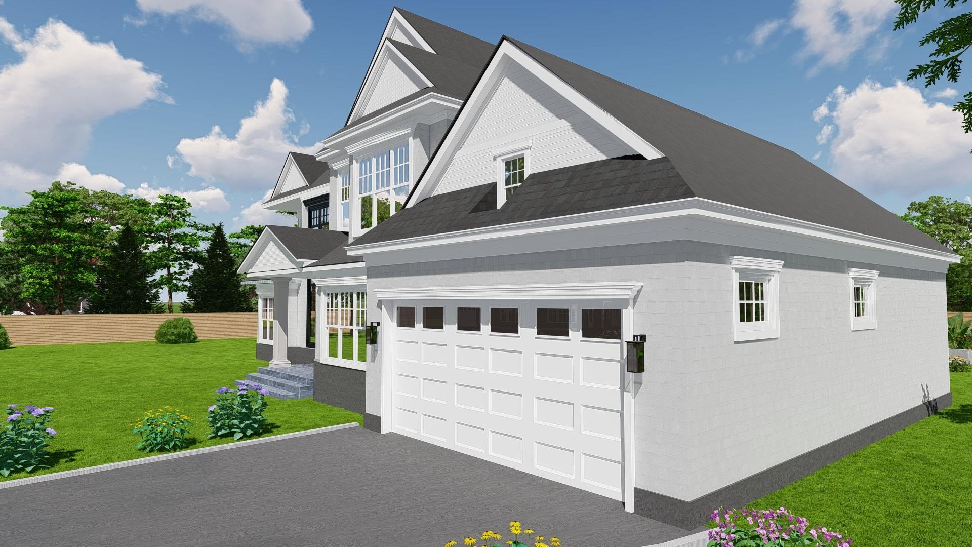 Single Family Kennedy  Suffolk County, NY 11724, MLS-836548-11