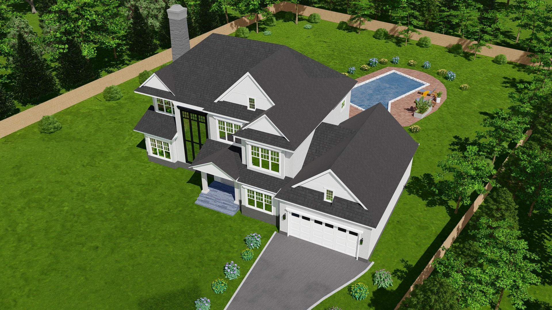 Single Family Kennedy  Suffolk County, NY 11724, MLS-836548-12
