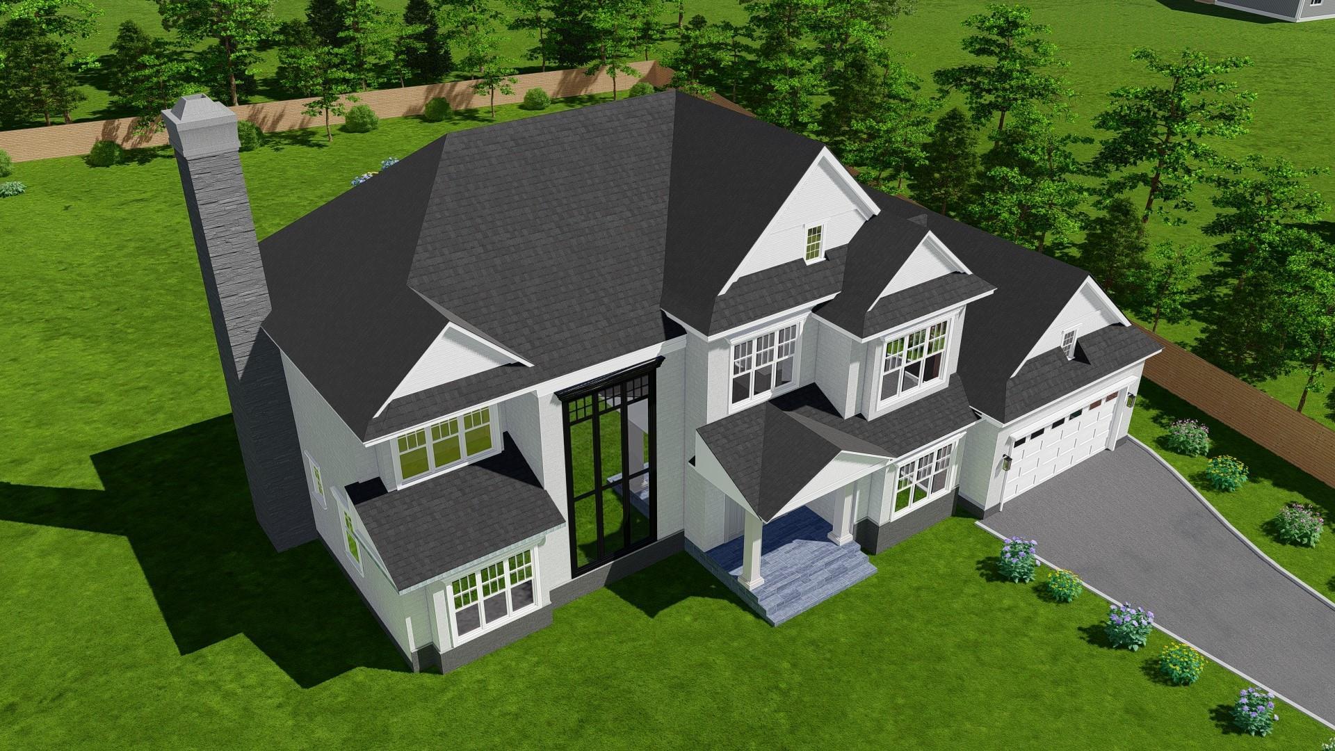 Single Family Kennedy  Suffolk County, NY 11724, MLS-836548-13
