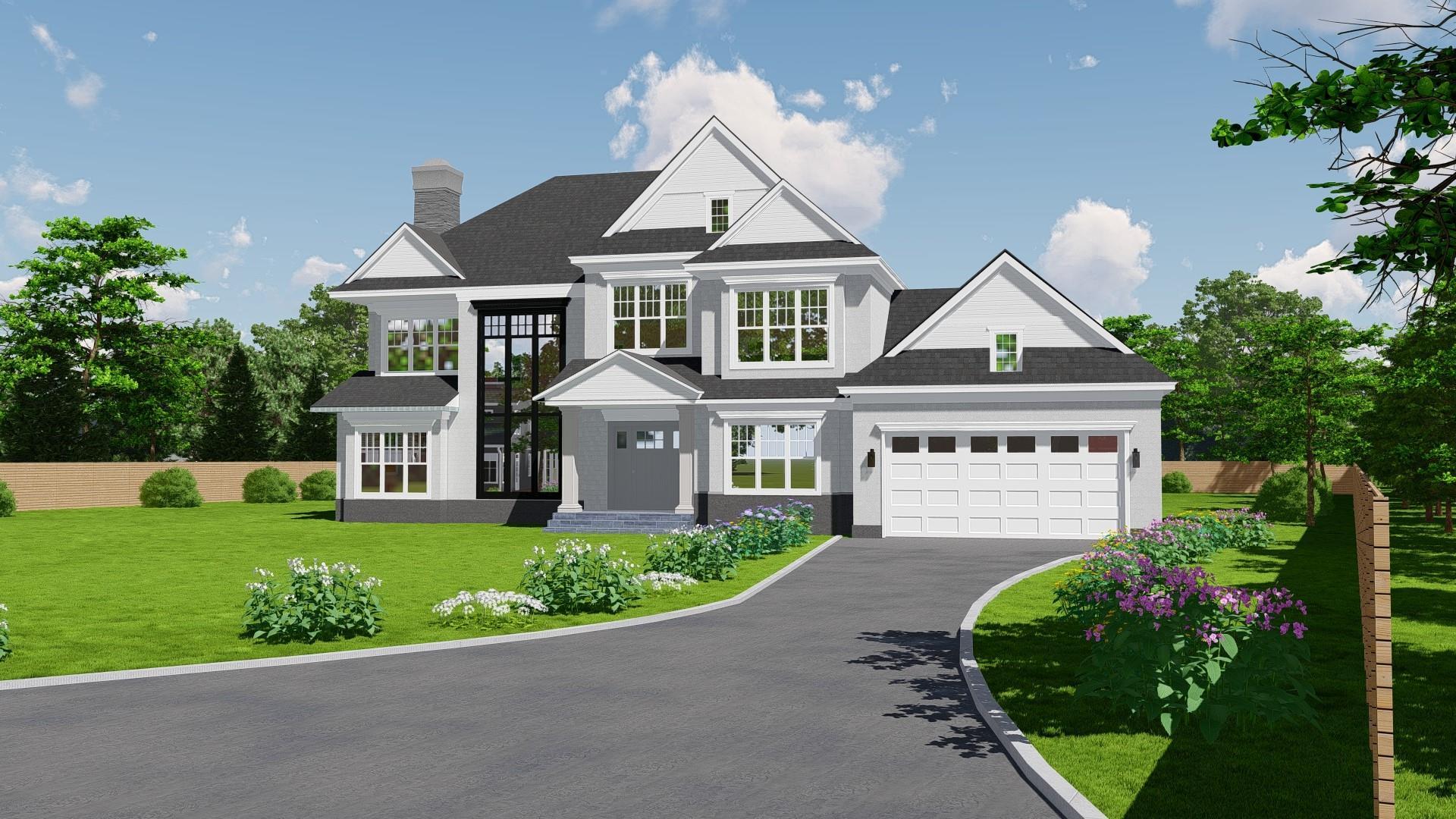 Single Family Kennedy  Suffolk County, NY 11724, MLS-836548-2