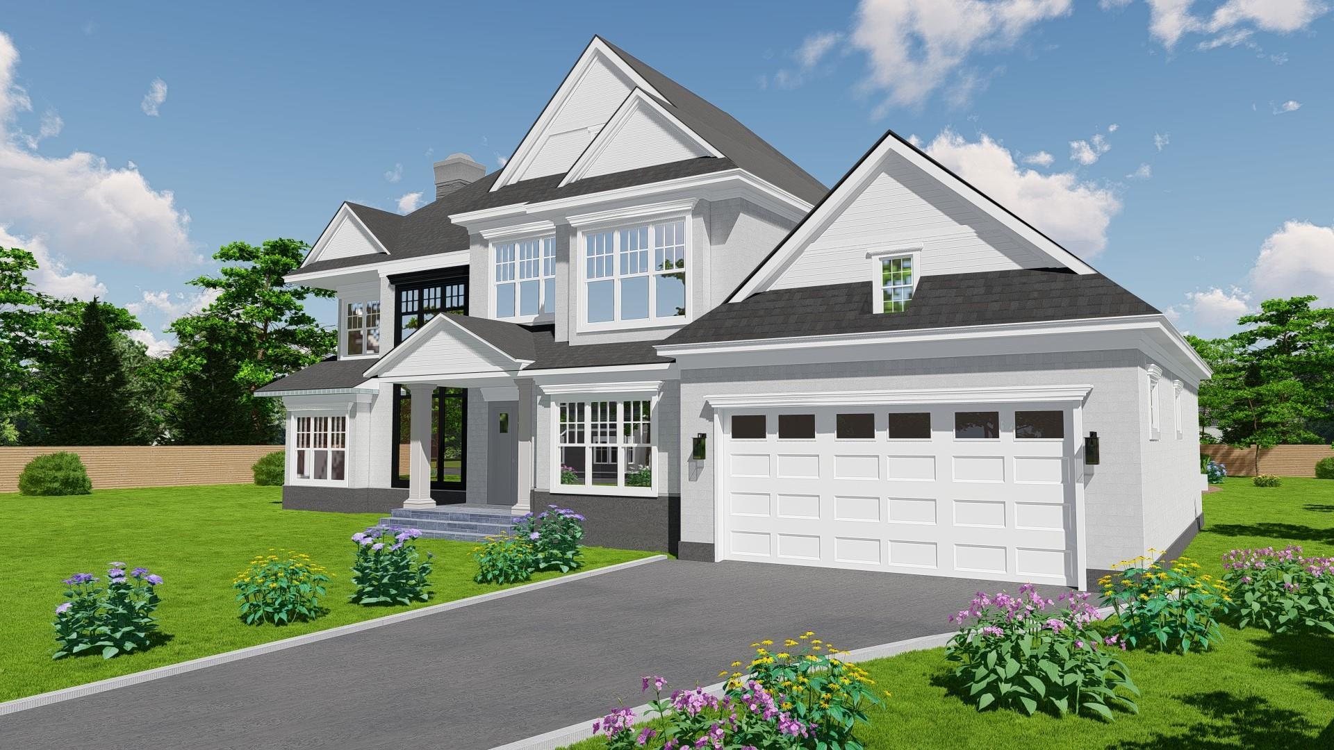 Single Family Kennedy  Suffolk County, NY 11724, MLS-836548-3