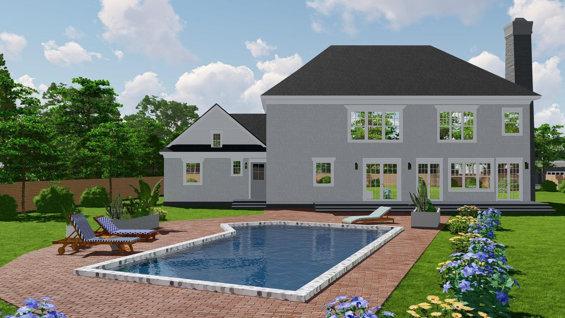 Single Family Kennedy  Suffolk County, NY 11724, MLS-836548-5