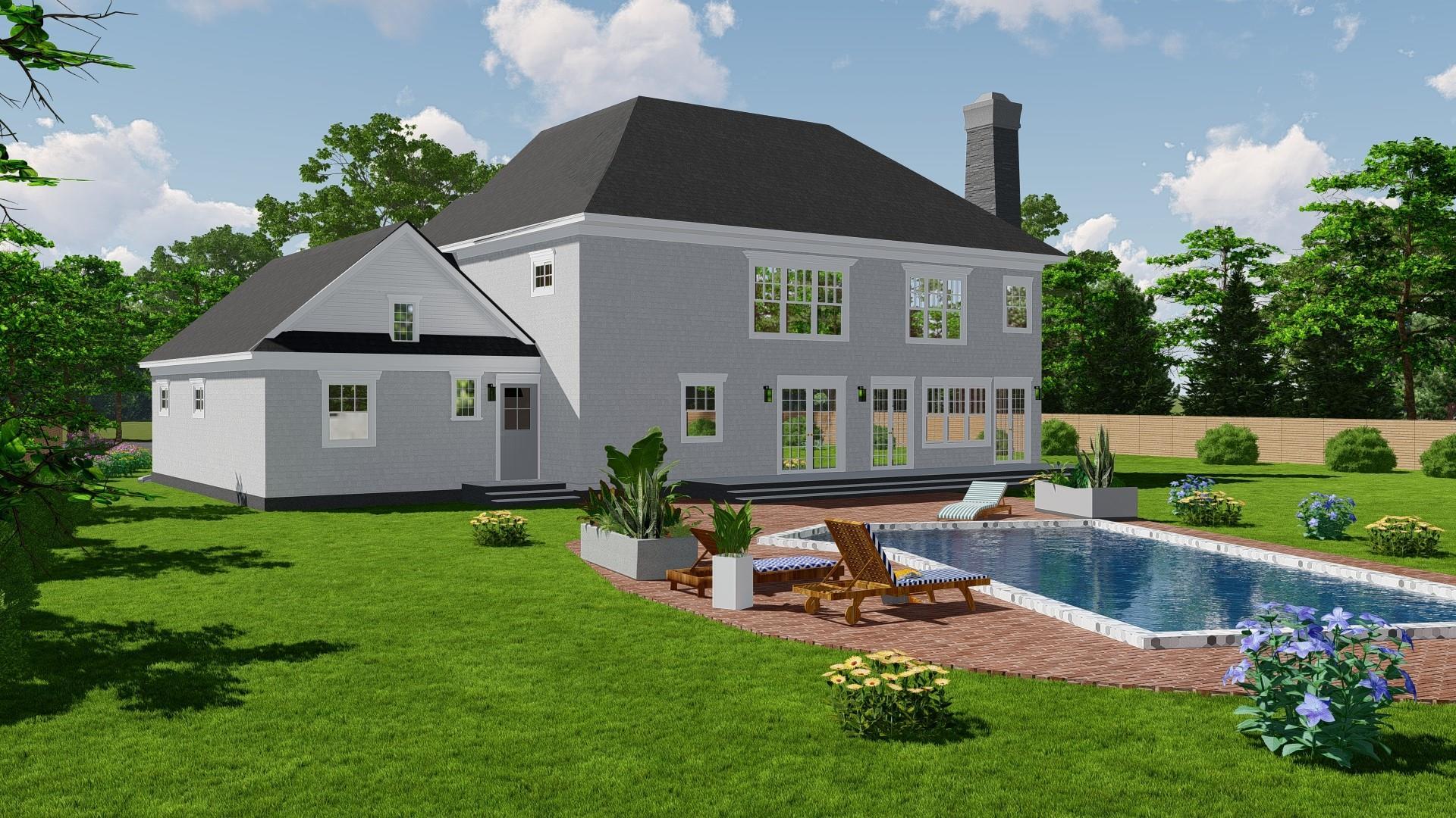 Single Family Kennedy  Suffolk County, NY 11724, MLS-836548-9