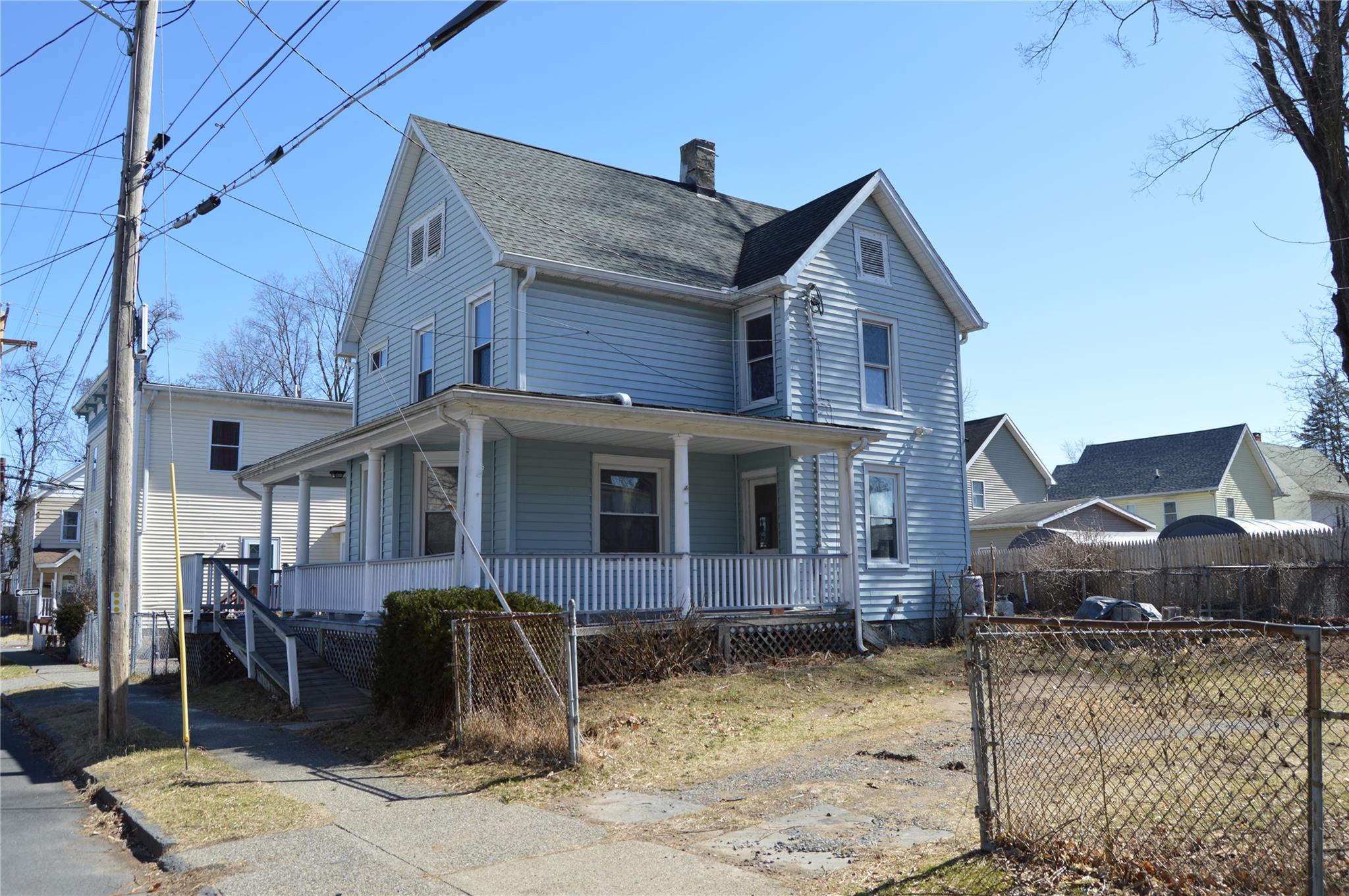 Single Family Vanburen  Ulster County, NY 12401, MLS-836613-2