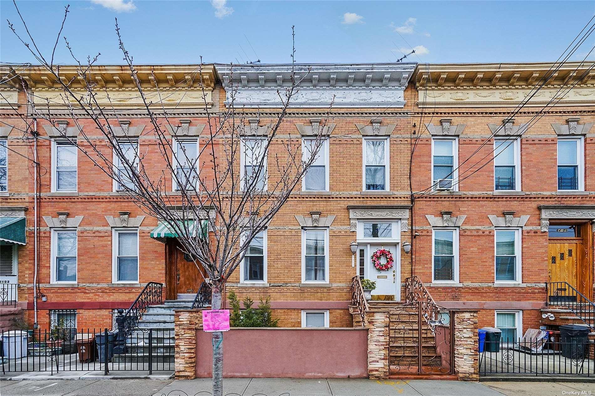 Single Family 68th  Queens, NY 11385, MLS-836631-2