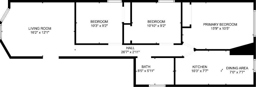 Apartment 182nd  Bronx, NY 10457, MLS-836646-9
