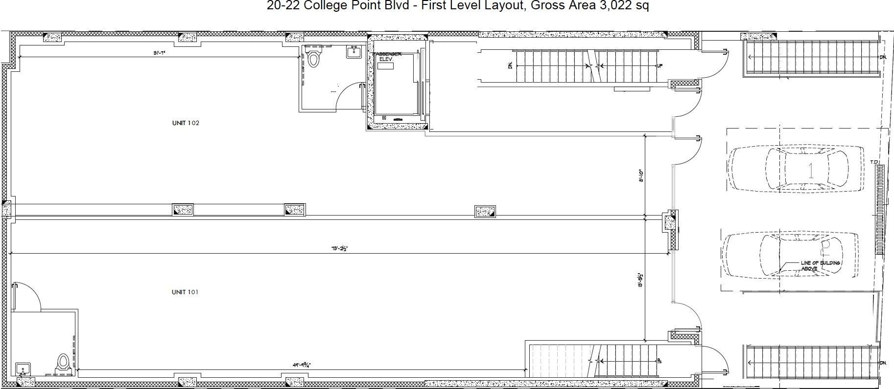 Single Family College Point Boulevard  Queens, NY 11356, MLS-836651-10