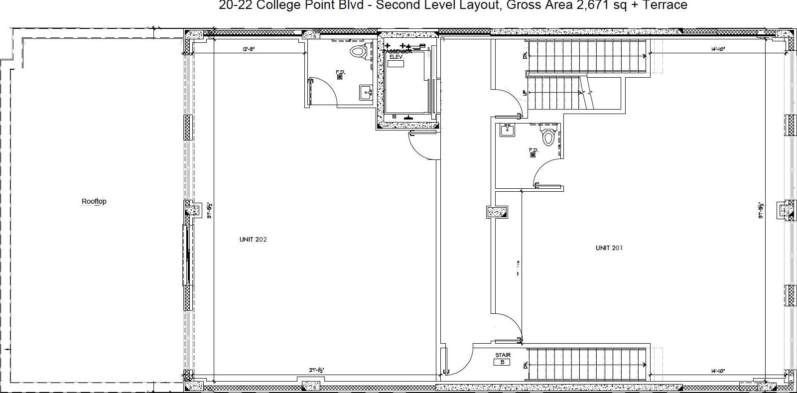 Single Family College Point Boulevard  Queens, NY 11356, MLS-836651-11