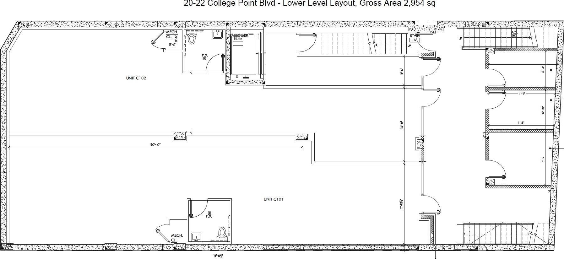 Single Family College Point Boulevard  Queens, NY 11356, MLS-836651-13
