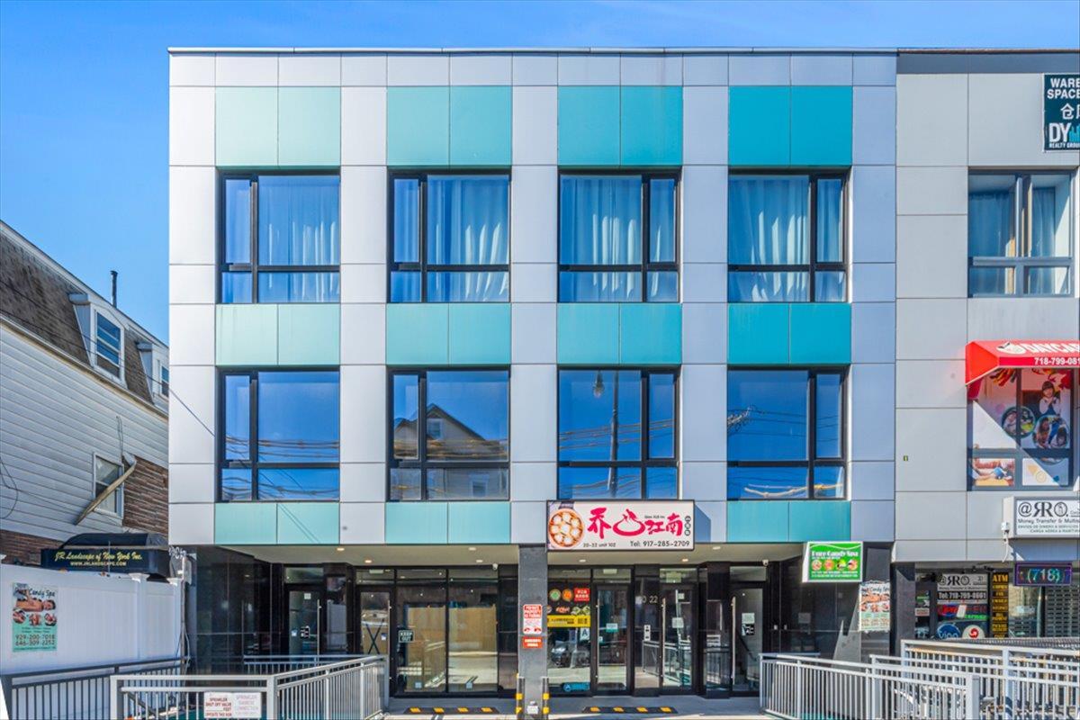 Single Family College Point Boulevard  Queens, NY 11356, MLS-836651-14