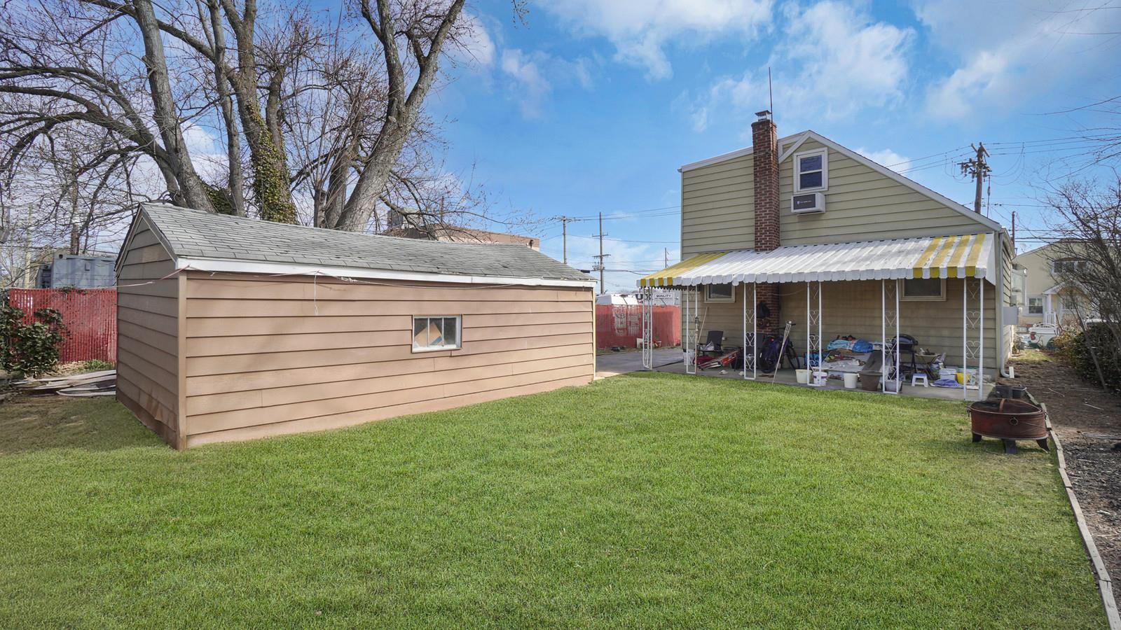 Single Family Clement  Nassau County, NY 11003, MLS-836652-18