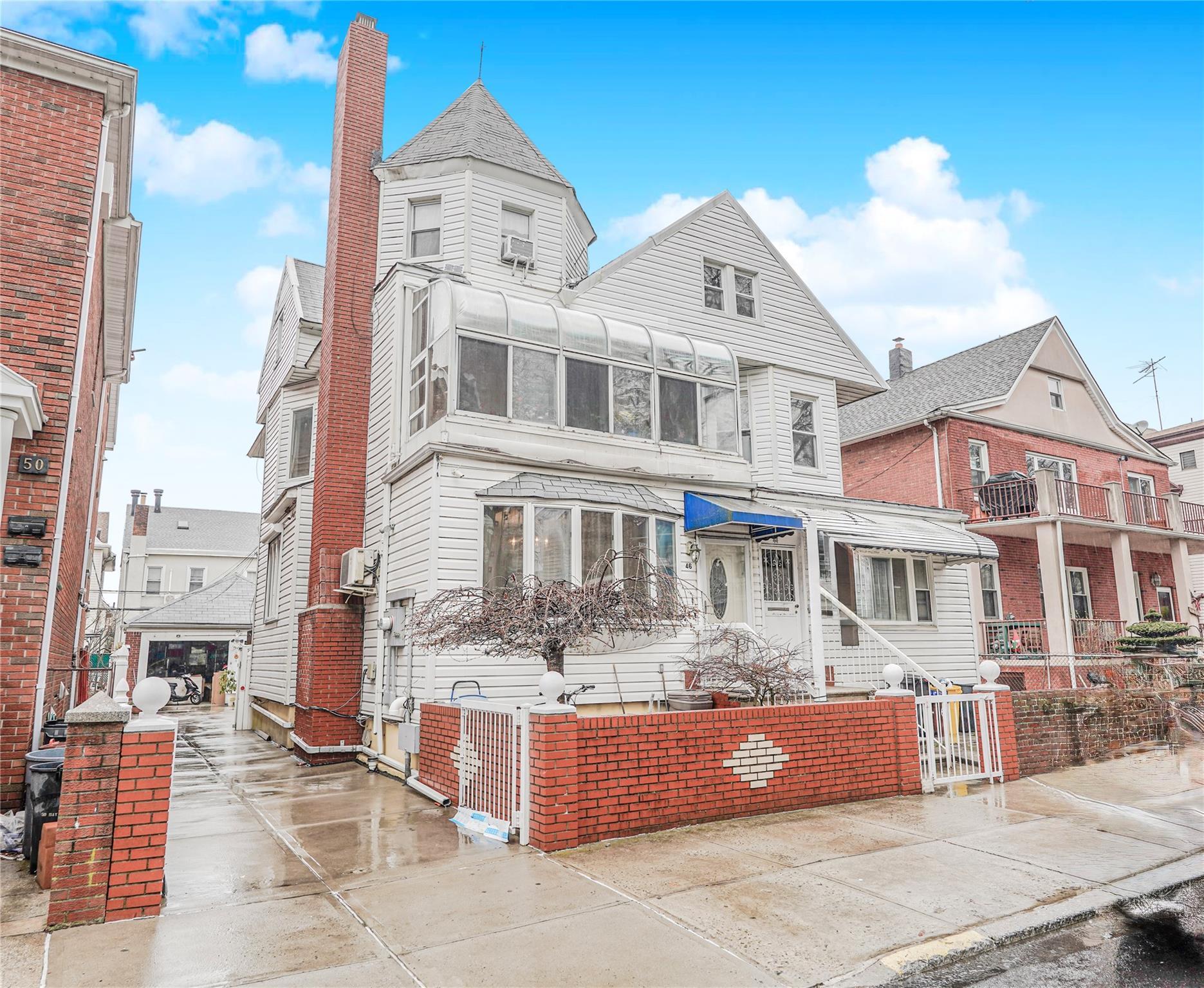 Single Family Bay 17th  Brooklyn, NY 11214, MLS-836691-2