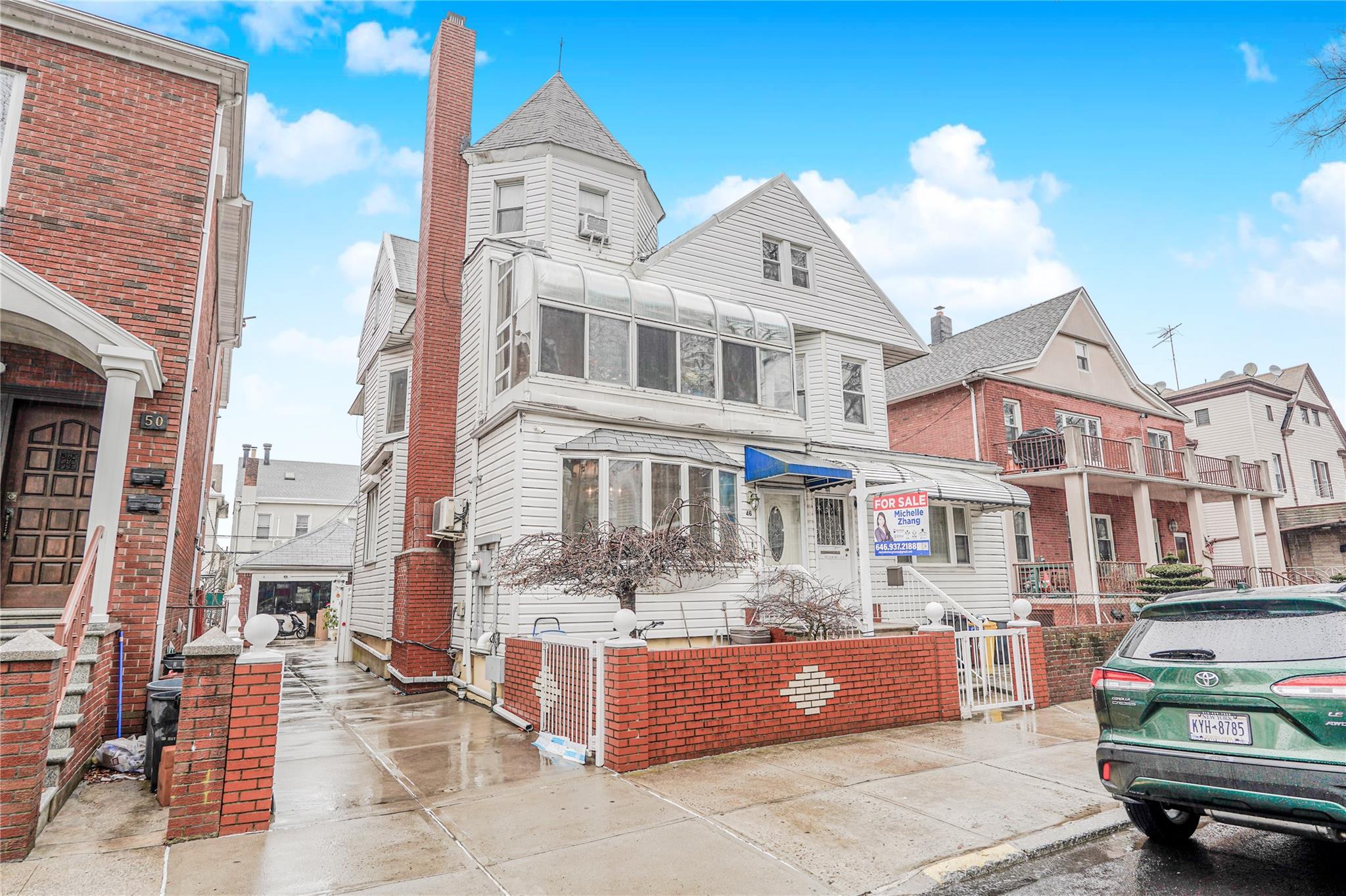 Single Family Bay 17th  Brooklyn, NY 11214, MLS-836691-3