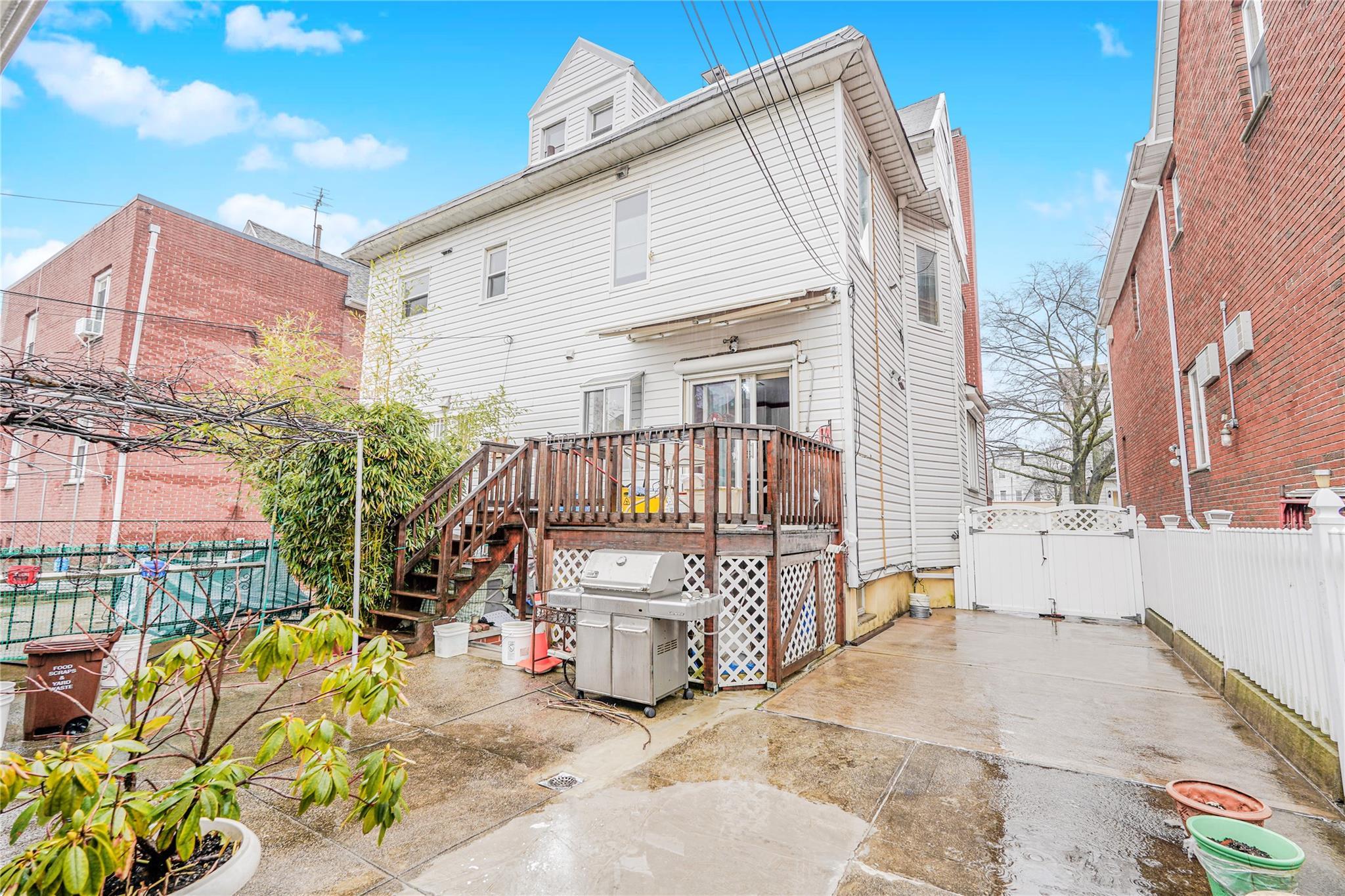 Single Family Bay 17th  Brooklyn, NY 11214, MLS-836691-42