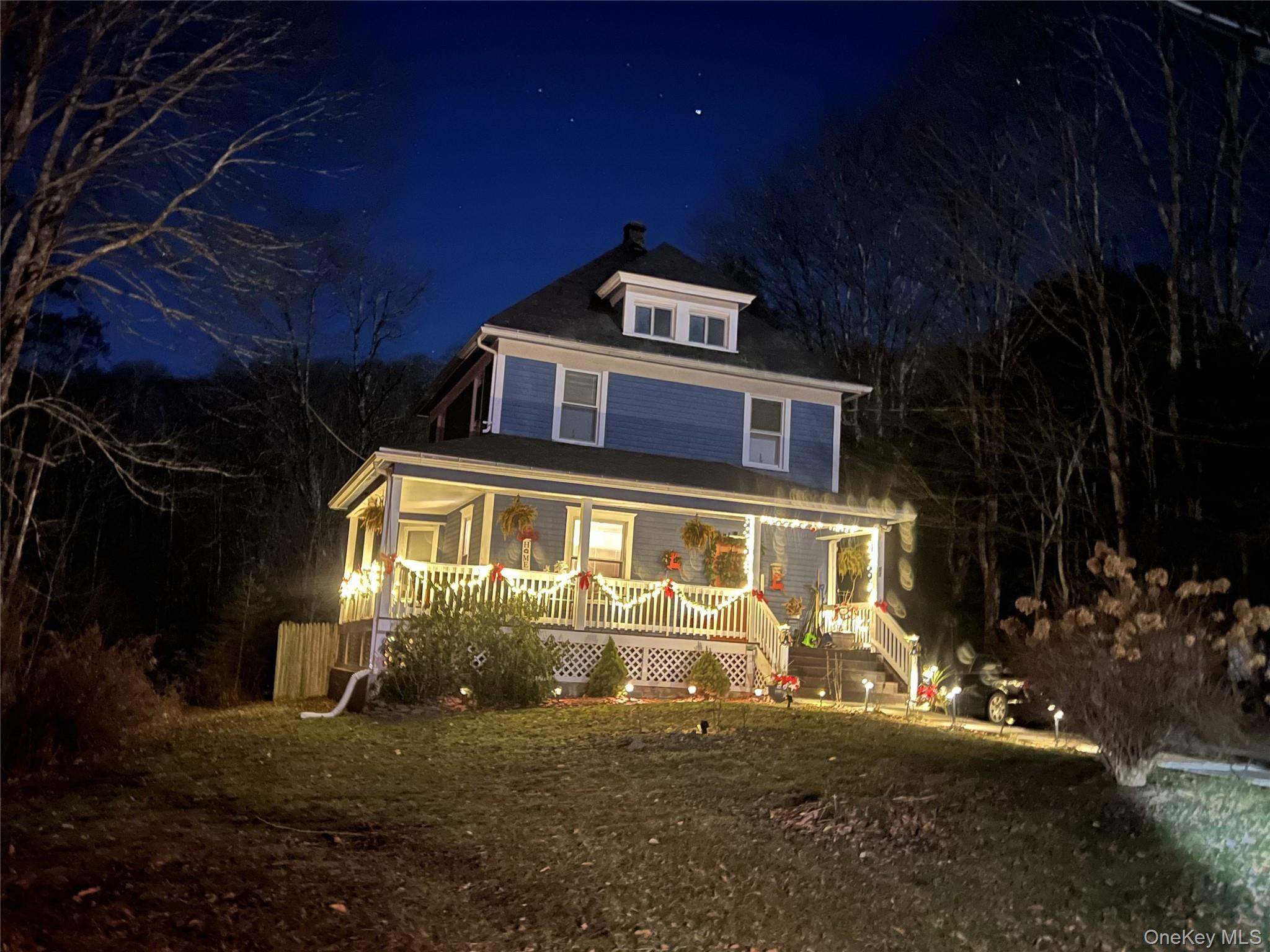 Single Family Menges Sullivan County, NY 12758, MLS-836712-21