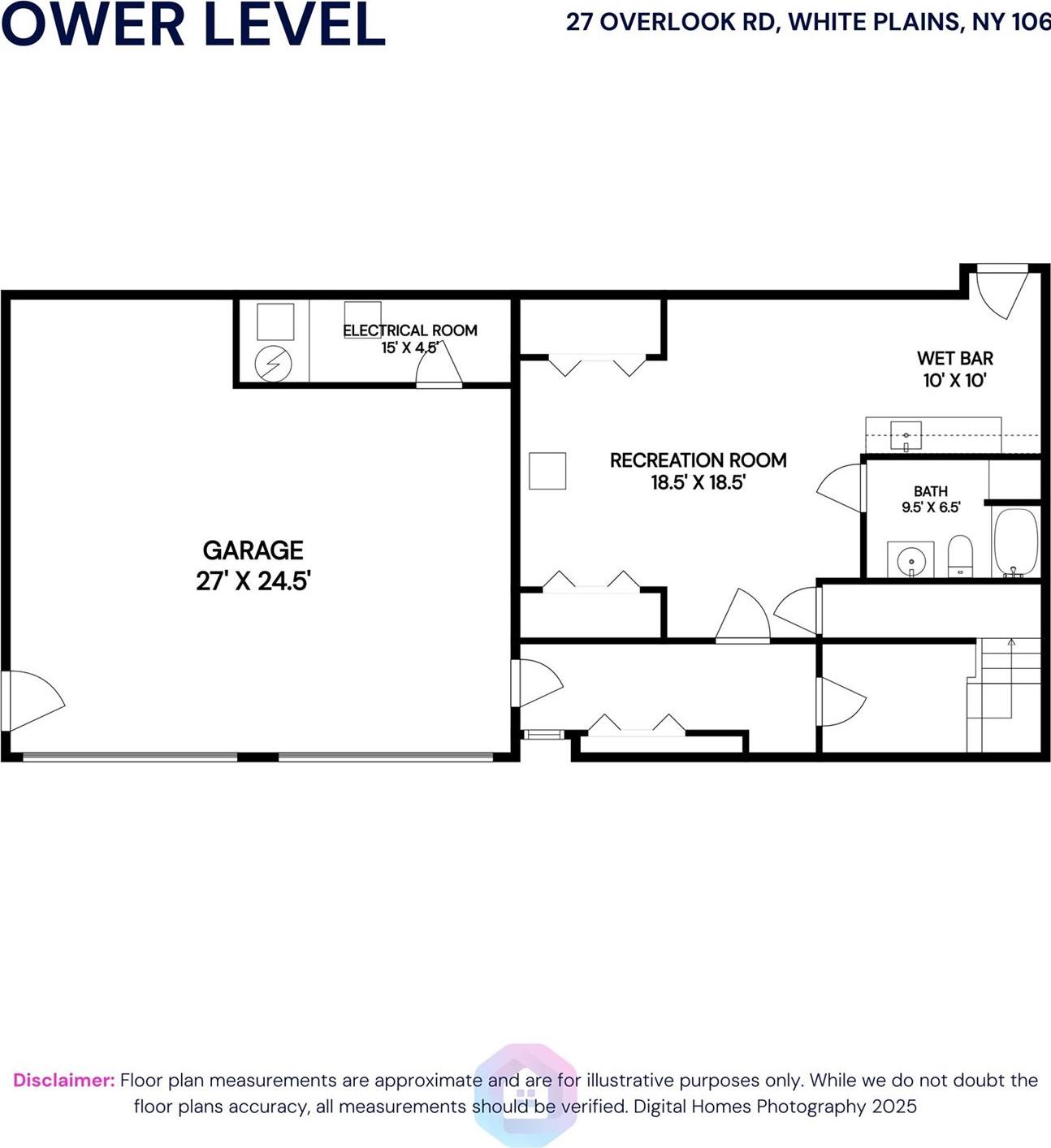 Single Family Overlook  Westchester County, NY 10605, MLS-836715-26