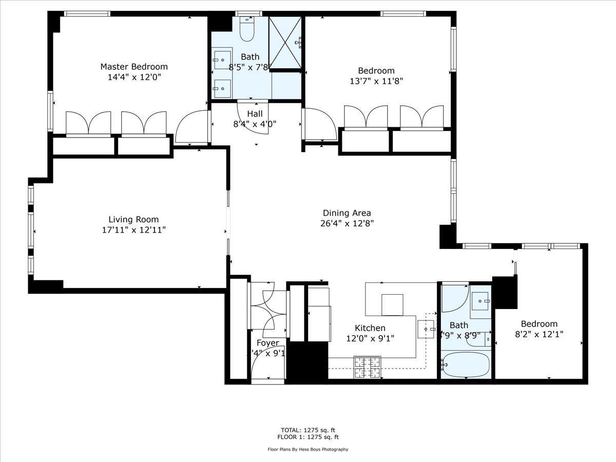 Condo Riverside  Manhattan, NY 10031, MLS-836792-29