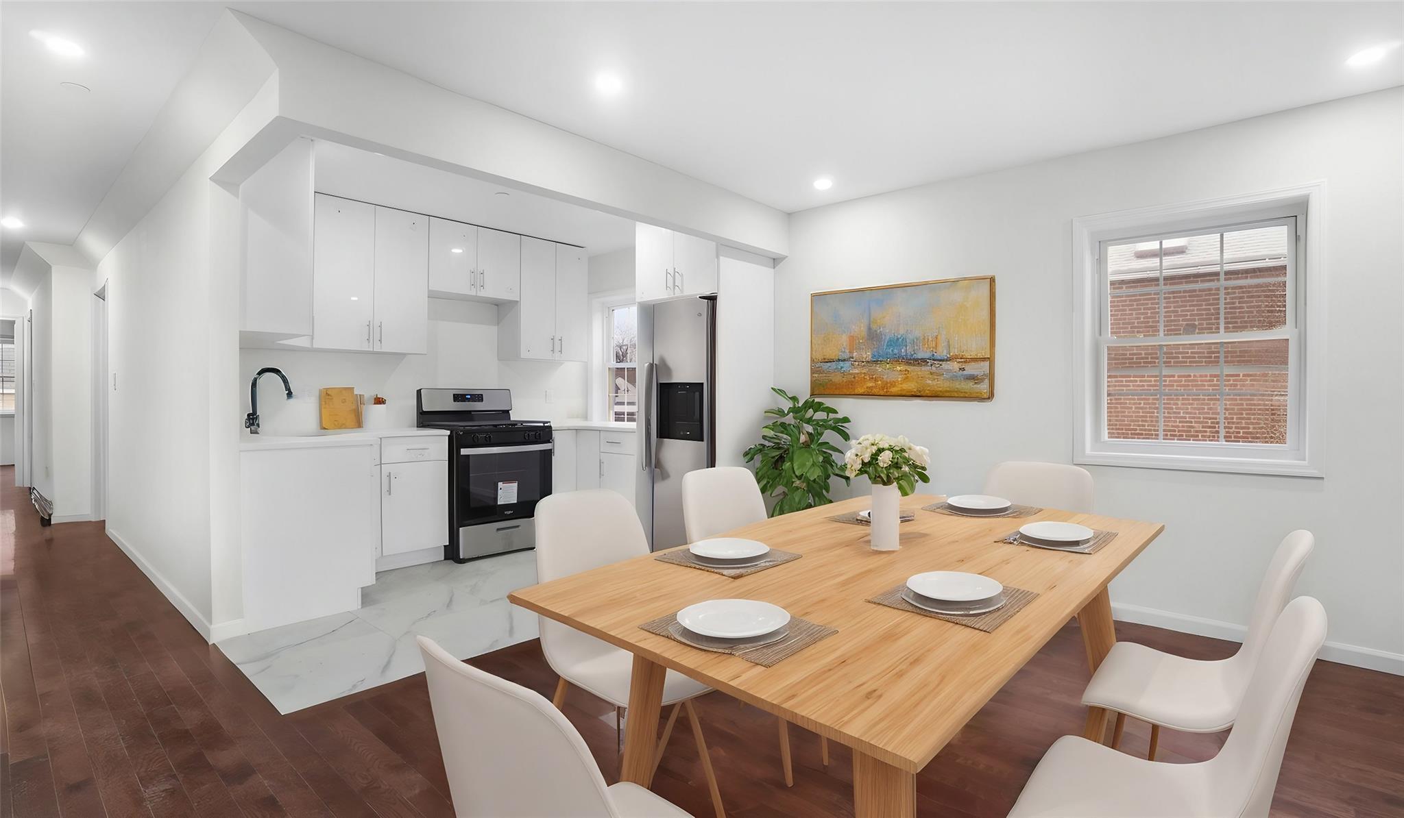 Single Family Van Nest  Bronx, NY 10460, MLS-836857-2