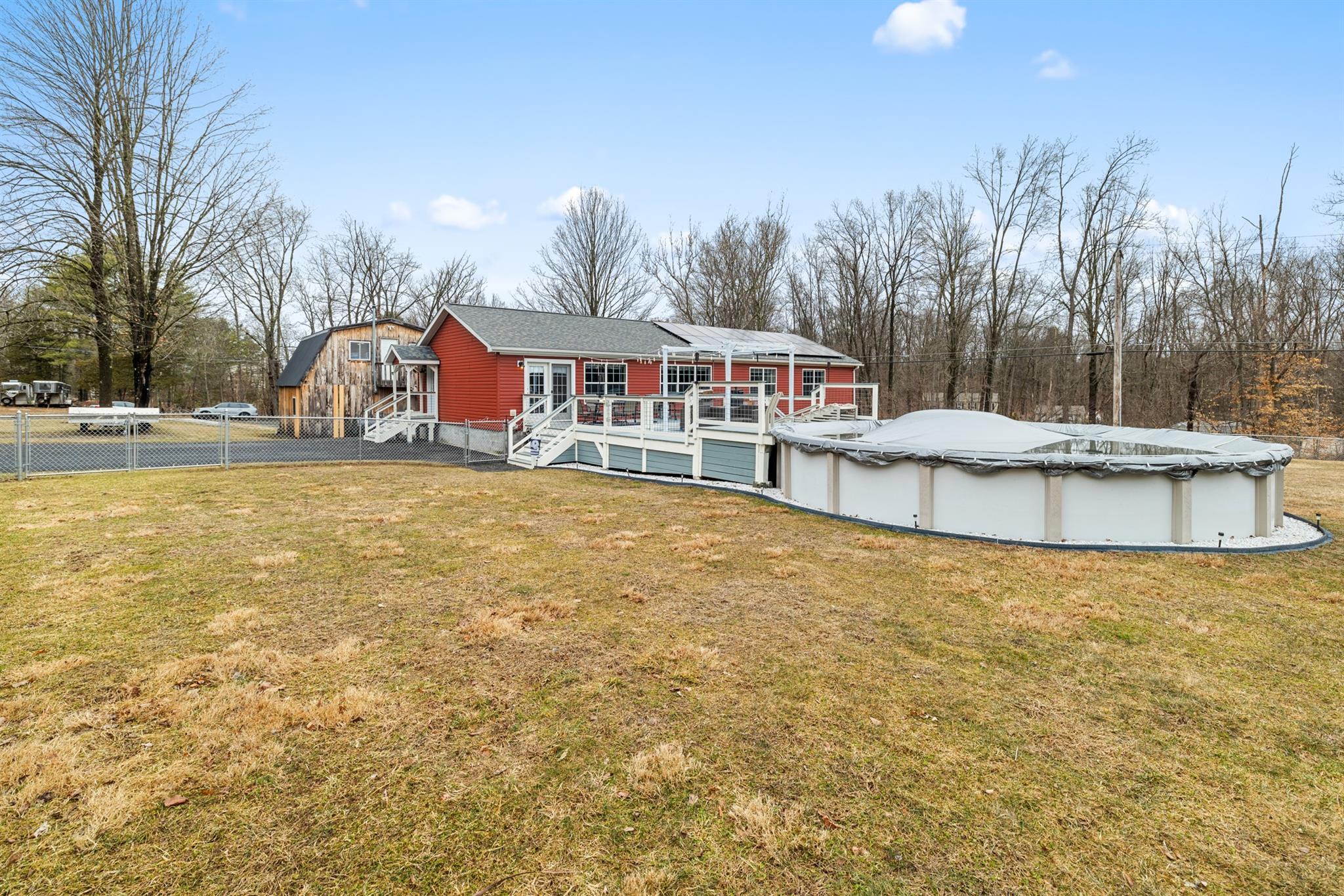 Single Family Cedar  Ulster County, NY 12446, MLS-836928-29