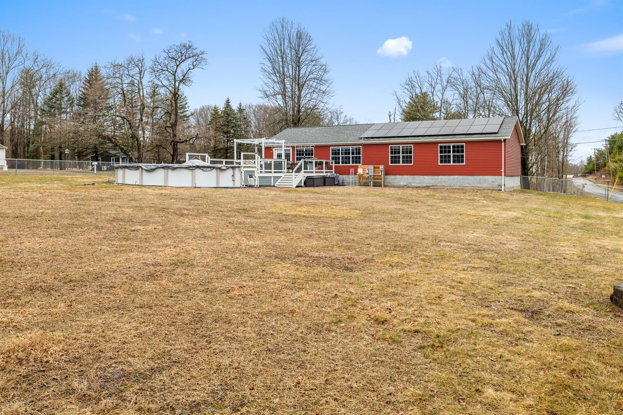 Single Family Cedar  Ulster County, NY 12446, MLS-836928-31