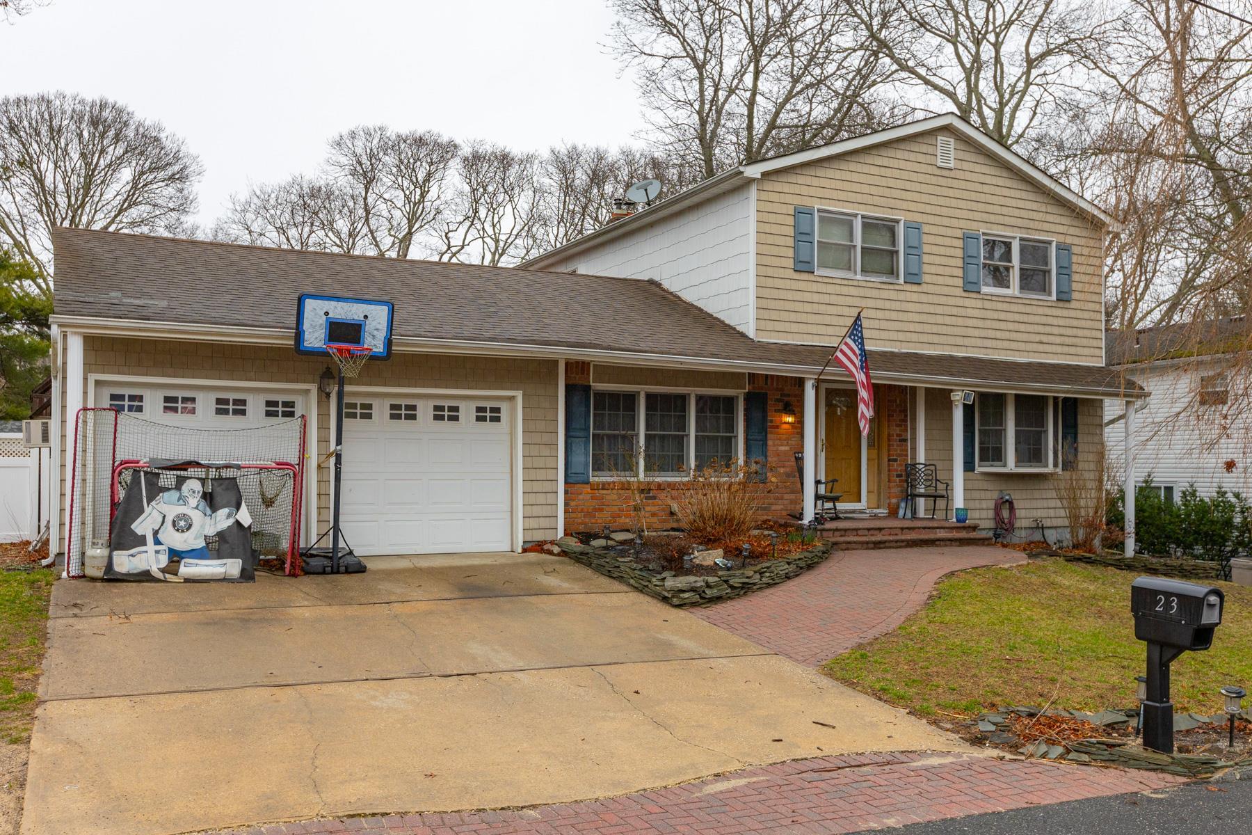 Single Family Alphabet  Suffolk County, NY 11741, MLS-836929-25