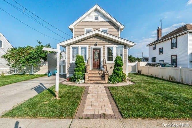 Single Family Rockmart  Nassau County, NY 11003, MLS-836957-2
