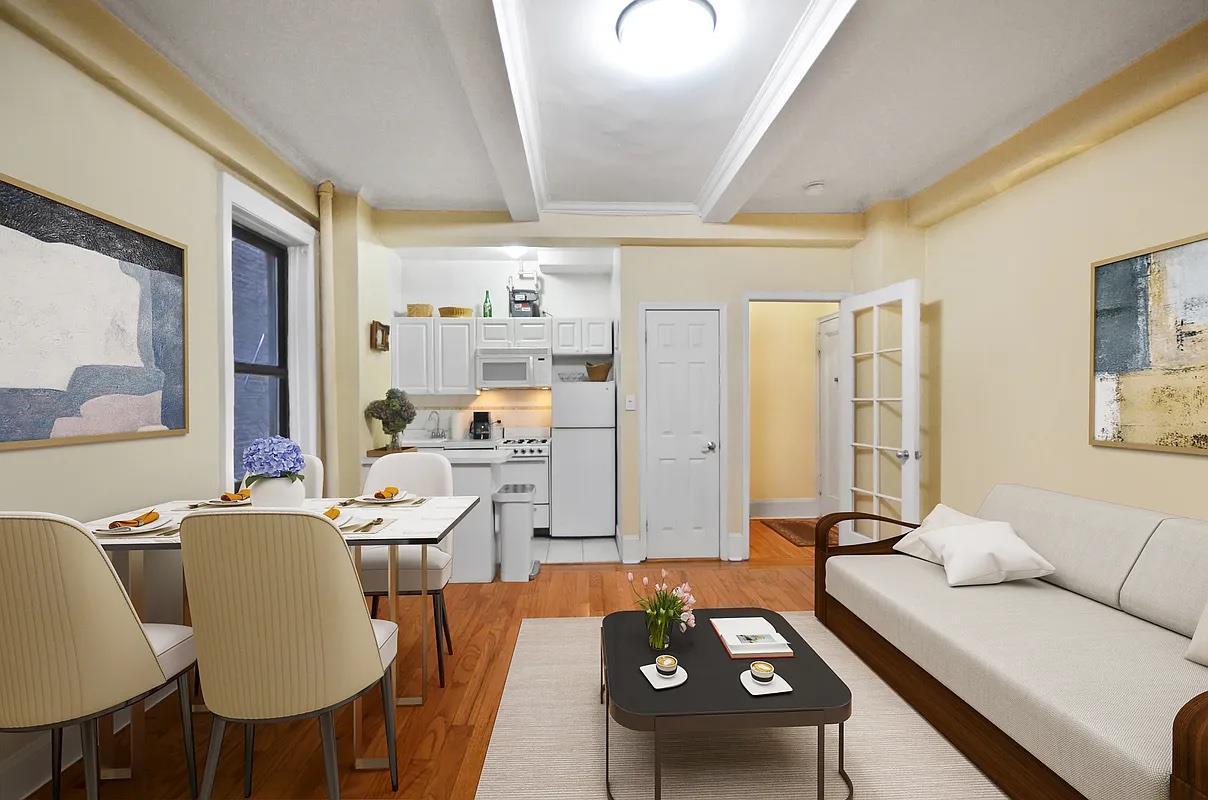 Coop 64th  Manhattan, NY 10023, MLS-836988-2
