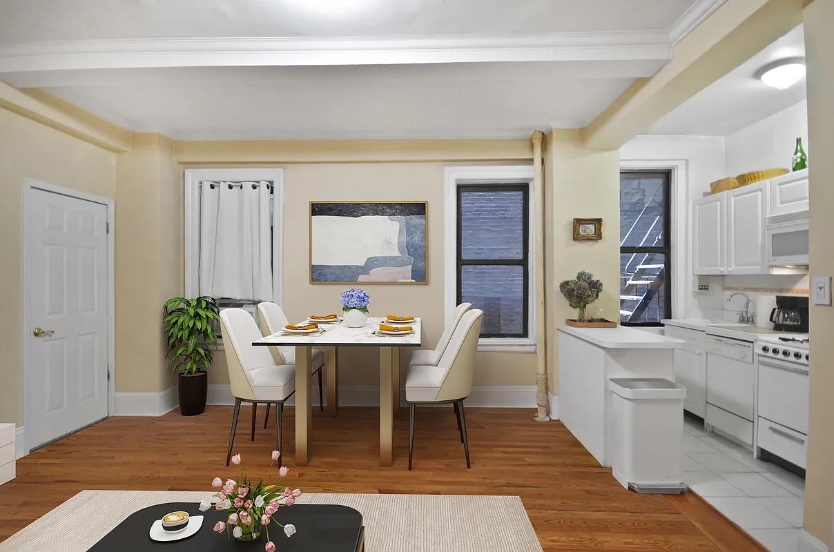 Coop 64th  Manhattan, NY 10023, MLS-836988-3