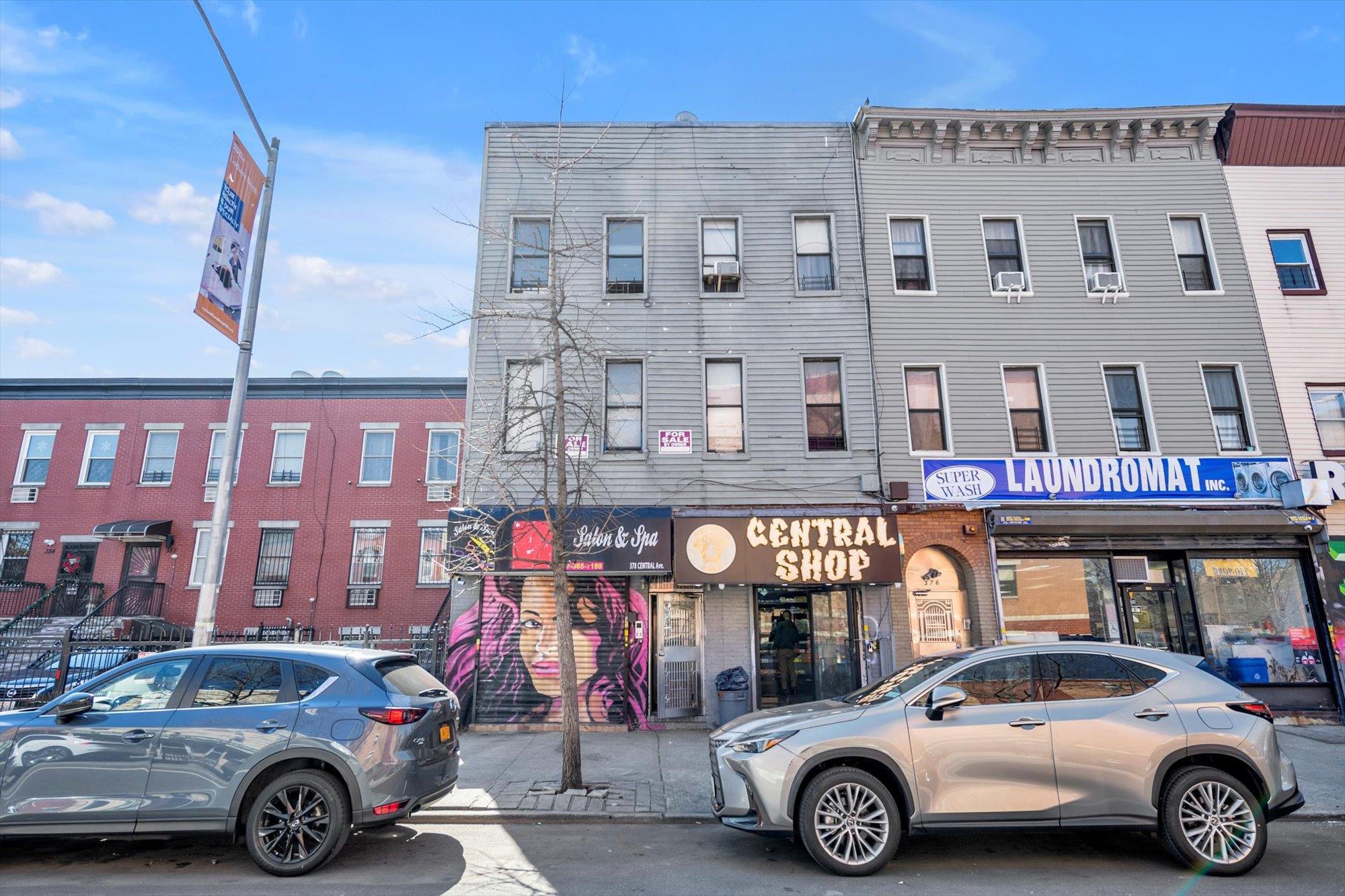 Commercial Sale Central  Brooklyn, NY 11221, MLS-837101-2