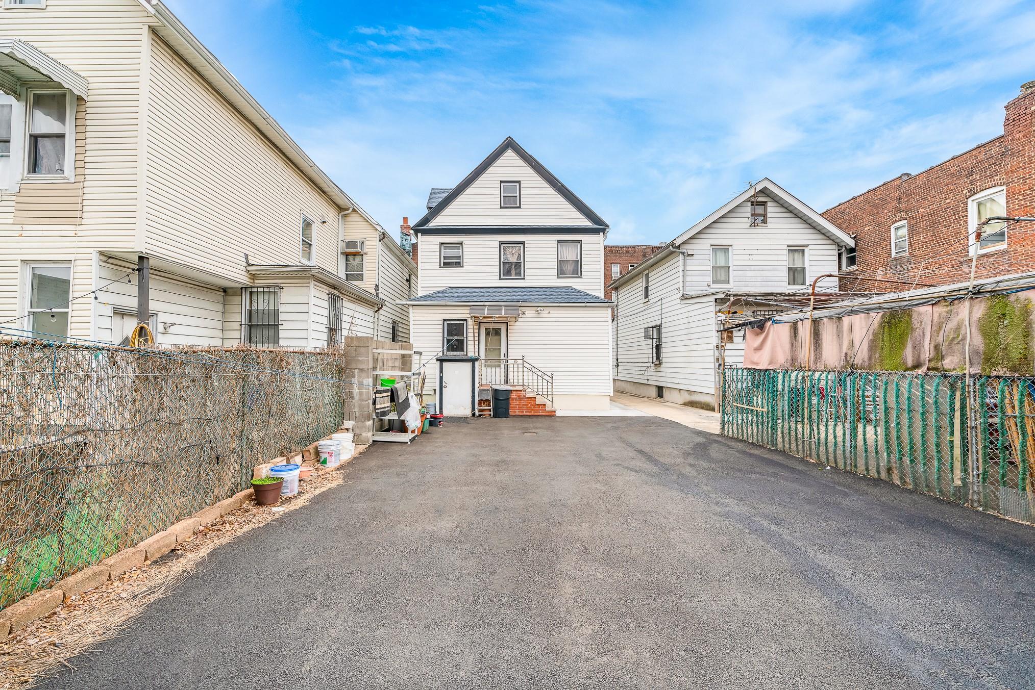 Single Family Nicolls  Queens, NY 11368, MLS-837117-15