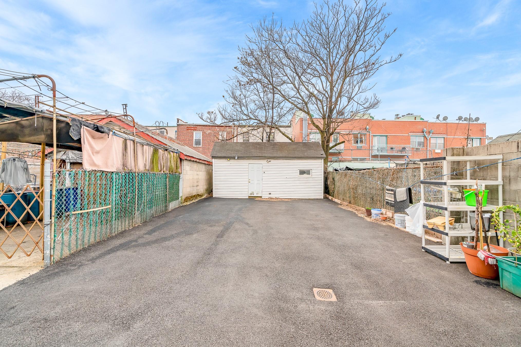 Single Family Nicolls  Queens, NY 11368, MLS-837117-17