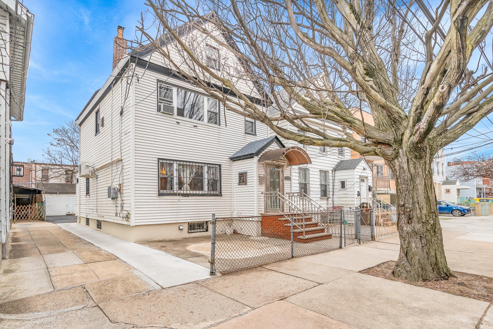 Single Family Nicolls  Queens, NY 11368, MLS-837117-2
