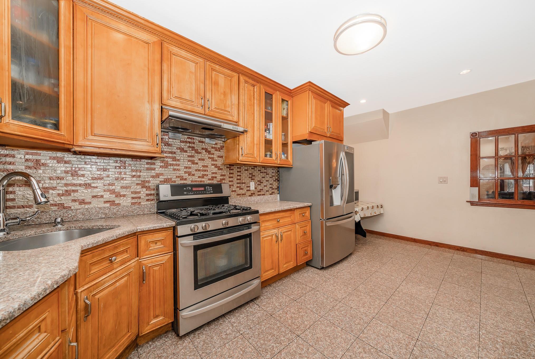 Single Family Nicolls  Queens, NY 11368, MLS-837117-5