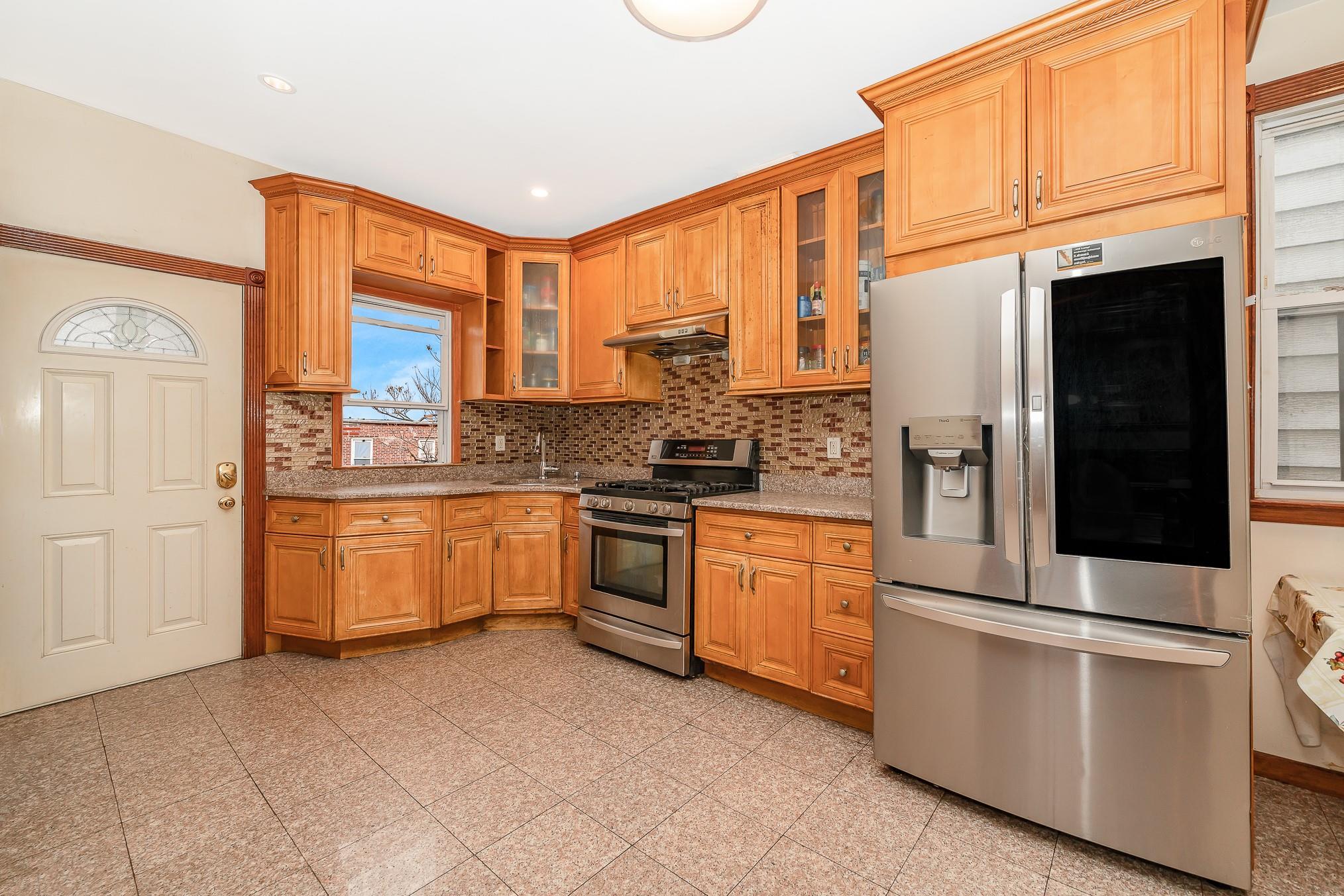 Single Family Nicolls  Queens, NY 11368, MLS-837117-6